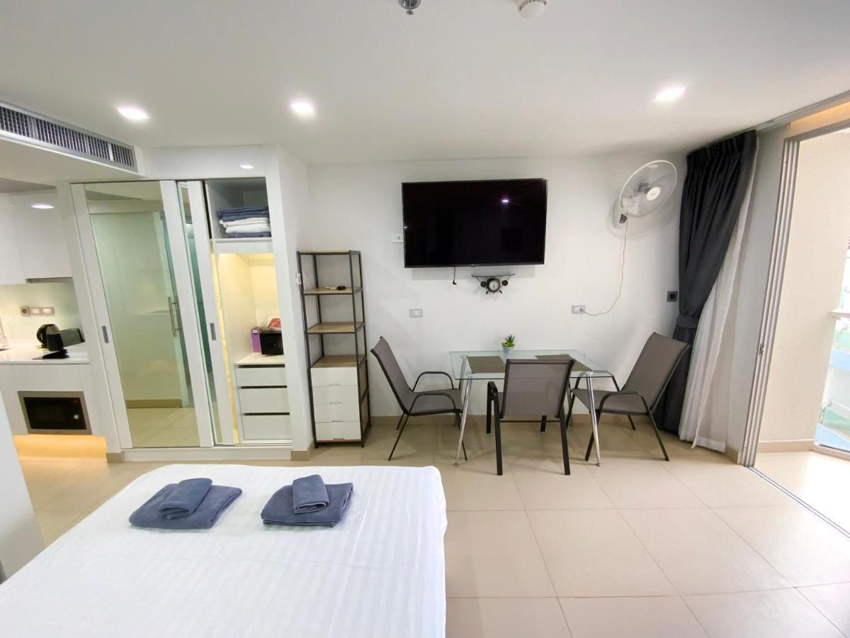 Sands 95 By Thaiminatorpattaya Apartment *
