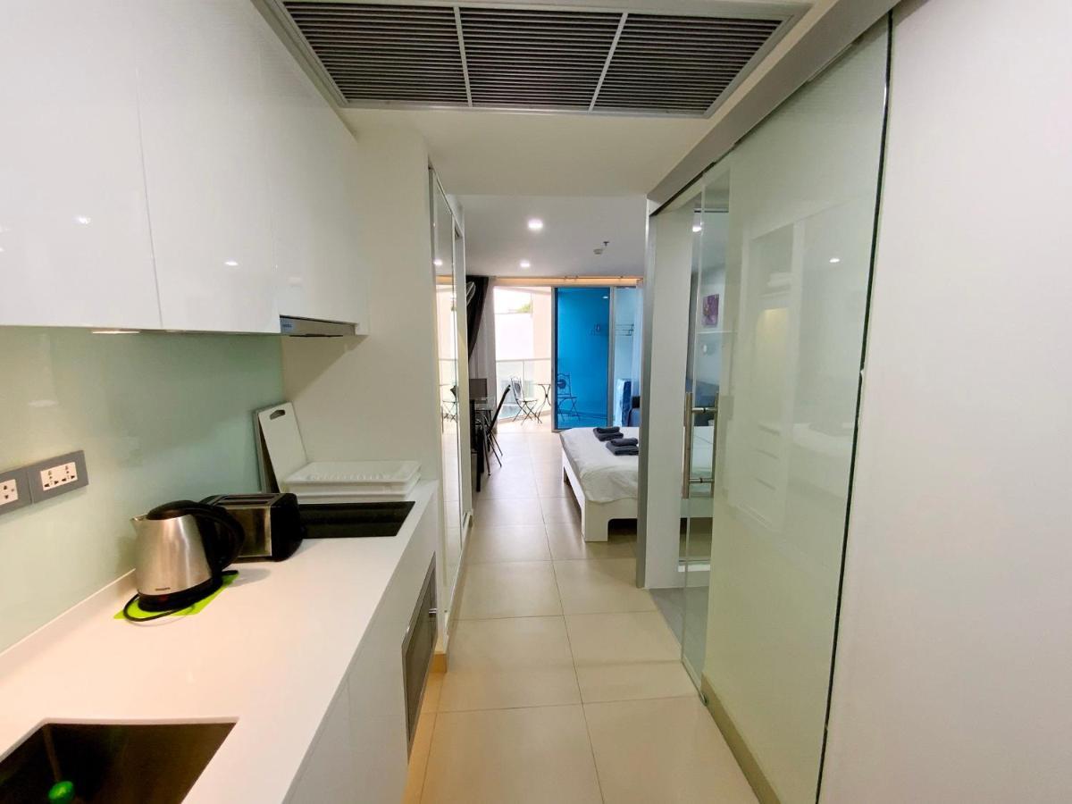 Sands 95 By Thaiminatorpattaya Apartment