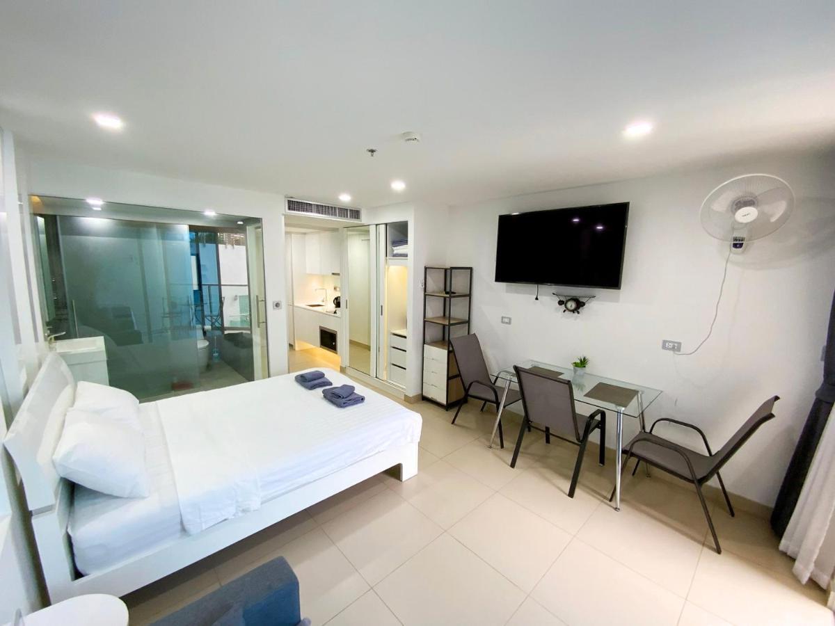 Apartment Sands 95 By Thaiminatorpattaya *
